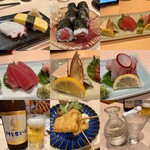 Sushi No Gin No Jou - 