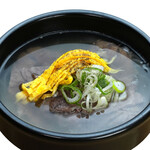 Yopu No Ou Buta Shio Yaki - 