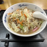 広勝そば - 料理写真: