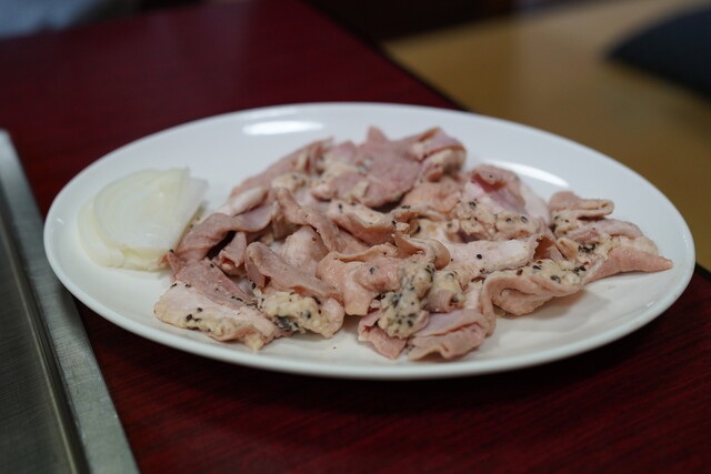 まいど - 秋田（焼肉）の写真