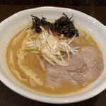 麺屋 あさ蔵 - 