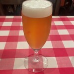 Sicilia - ランチビール350円