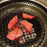 炭焼肉　石田屋。 - 