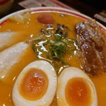 九州じゃんがららあめん - 