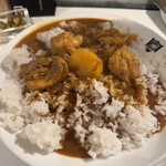 カレーの店 ボンベイ 本店 - 