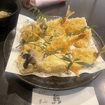 蕎麦処 葉山 鰹  - 