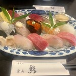 蕎麦処 葉山 鰹  - 