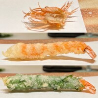 天ぷら 大坂屋 草哲 - 