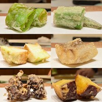 天ぷら 大坂屋 草哲 - 