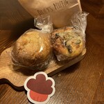 Daily's muffin - 