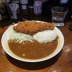 とんかつ檍のカレー屋 いっぺこっぺ - 