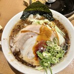 熟成醤油ラーメン きゃべとん - 