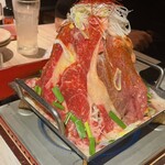 肉盛り酒場 とろにく - 