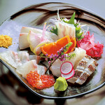 鯛料理とワインのお店 瀬戸神楽 - 