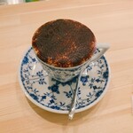 HAYAKAWA coffee - マロッキーノ 550円（税込）