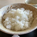 昔ばなし - ご飯