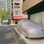 HAYAKAWA coffee - 2つ目の角を右に入ります