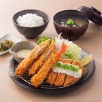 Tonkatsu Kagurazaka Sakura - 