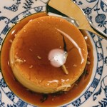 HAYAKAWA coffee - プリン