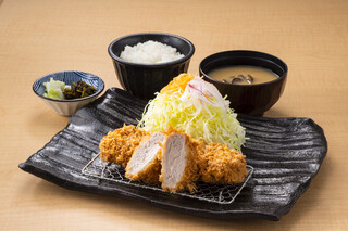 Tonkatsu Kagurazaka Sakura - 