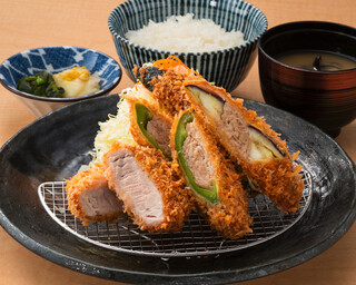 Tonkatsu Kagurazaka Sakura - 