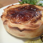 自然派ワイン＆ナチュラルチーズ vinvino - ほくほく◎