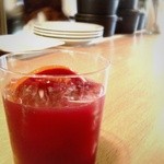 サングリア～幸せだって～♪叫んでくれよ～♪