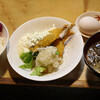 大衆酒場 ヒグマ - アジ南蛮酢&アジタルタル