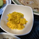 めしや仲とよ - 2023/10/06
二品選ぶ日替わり定食 979円
✳︎ポークのガーリック味噌焼き
✳︎豚バラ肉と肉巻き牛蒡とじゃが芋煮
・アイスコーヒー付き
・ご飯一杯お代わり可
