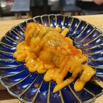 圧倒的串焼き まるまさ - 