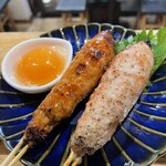 圧倒的串焼き まるまさ - 