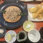 Soba Kappou Kuroobi - 