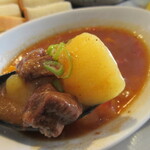 MY STYLE フォー - 牛肉と野菜ごろごろ、牛肉煮込み