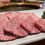 炭火焼肉たけさん亭 - 