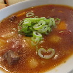 MY STYLE フォー - シェフさんによると、フランスから伝わったお料理ですって。