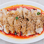 쓰촨 · 요다레 닭