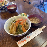 Tempura Ooki - 