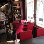 MY STYLE フォー - テーブル席は2卓