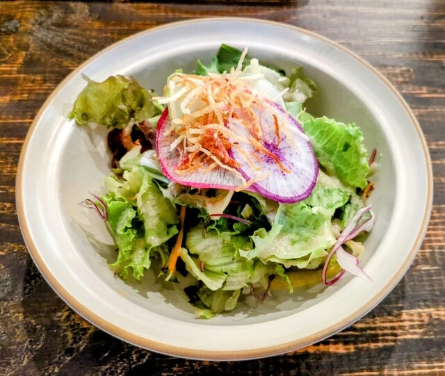 閉店】カフェかちまめ - 伊達紋別/カフェ | 食べログ