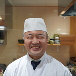 天ぷら 正心庵 - 川口料理長