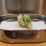 天ぷら 正心庵 - 