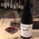 オルト - 強めの赤