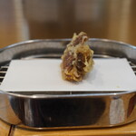 天ぷら 正心庵 - 