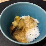 オルト - 出汁のきいたカレー