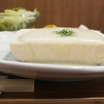 キッチン ブルー グローブ - テリーヌは分厚いです！