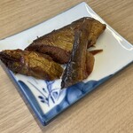 大瀬観光やな - 子持ち鮎の甘露煮