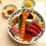 江戸前鮨 なか田 - 