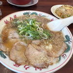 ラーメン魁力屋 - 