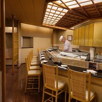 江戸前鮨 なか田 - 