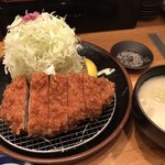 とんかつ 檍 横浜馬車道店